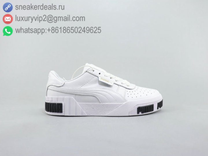 Puma Cali Bold Wn.s Unisex Skate Shoes White